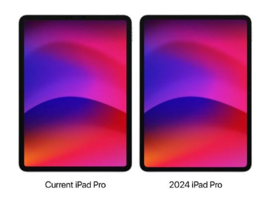 贵定ipad维修服务点分享新款iPad Pro和iPad Air要来了 