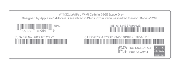 贵定苹贵定果维修网点分享iPhone如何查询序列号