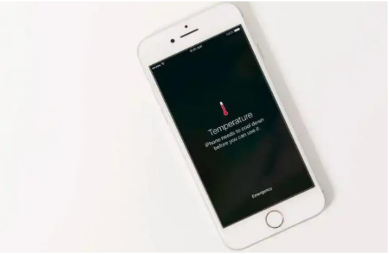 贵定苹果手机维修分享iPhone 手机发热如何快速降温 