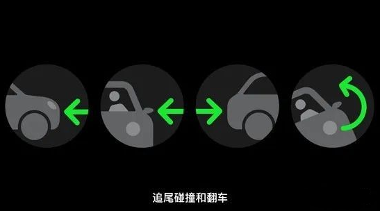 贵定苹果手机维修分享如何评价灵动岛、车祸检测、卫星通信 