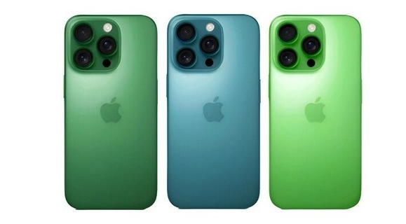 贵定苹果手机维修分享iPhone 17 Pro新配色曝光 